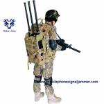 Military GSM 3G 4G Cell Phone Signal Jammer RF Jamming Mobile Phone Signal