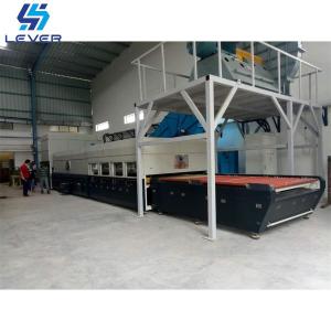 Wholesale Glass Tempering furnace toughening plant glass bending machine from china suppliers