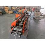 High Speed Light Keel Drywall Roll Forming Machine 12stations 7.5Kw 45#