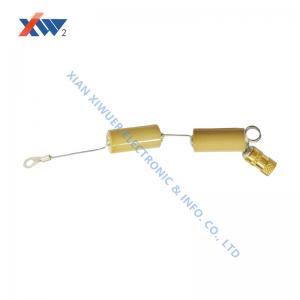 Wholesale Small Size Voltage Indicator Capacitor 150PF 3.6KV-40.5KV High Voltage Ceramic from china suppliers