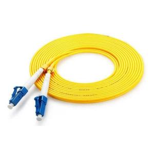 Wholesale Simplex/Duplex FTTH Fiber Optic Indoor Patch Cable SC/APC-SC/APC Optical Jumper Cable from china suppliers