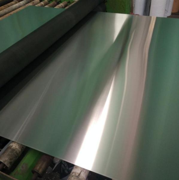 1mm Standard JIS 304 304L Hot Rolled Stainless Steel Sheets for Medical