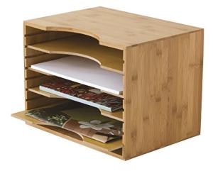 Wholesale bamboo office documents organizer from china suppliers