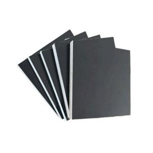Wholesale House Building Black Outdoor Plywood Sheets , Shuttering Ply Board Anti Cracking from china suppliers
