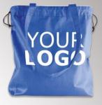 Tote shopping bag supplier recyclable pp laminated non woven bag, Promotional