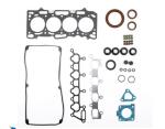 Top quality metal Engine Full Gasket Set for MITSUBISHI 4G18 Diesel engine parts