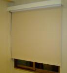 Motorised Electric Roller Blind Hotel White Sunscreen, Anti-UV