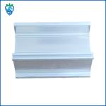 Polishing Aluminum Alloy Window Doors Frame Profiles Anodizing Treatment T3 - T7