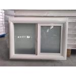 OEM Flush Double Glazed Windows UPVC Sliding Sash Windows