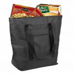 10 Gallon Insulated Cooler Lunch Bag , Travel Cooler Bag For Food Hot Or Cold