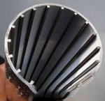 Dust Water Treatment 304 316 316L Stainless Steel Johnson Wedge Wire Screen/