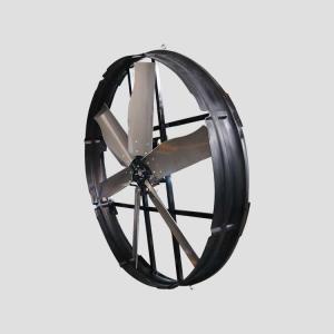 Wholesale IP55 Industrial Panel Fan with 120193m3/h Max Airflow and 72 Blade Diameter from china suppliers
