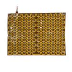 ­40 - 260 Degree Polyimide Flexible Heaters Flexible Heating Element For Medical