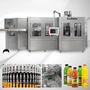 Wholesale Bottled Fruit Juice Production Line / Equipment /Apple juice blueberry juice beverage factory equipment from china suppliers