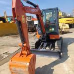 Secondhand Excavator Original Hitachi ZX35 used Hydraulic 3.5ton Crawler Digger