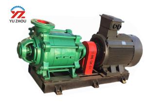 Wholesale Explosion Proof Motor Centrifugal Dewatering Pump , GC Series Dam Water Pump from china suppliers