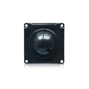 Wholesale 38mm Militaryl Level Mechanical Trackball Module Vandal Proof Black Harden Resin Ball from china suppliers