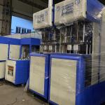 LGB-3L Semi Automatic 2 Liter Pet Jar Bottle Blow Moulding Machine with High