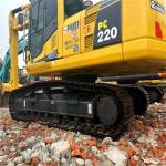 Original Japan Used Komatsu Excavator pc200-8 Hydraulic Crawler Excavator pc200