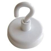 Wholesale Wholesale Round Magnetic Ceiling Hook D25mm With White Paint from china suppliers