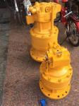 Hyundai R215-9 R220-5 Excavator Swing Motor R225LC-7 Swing Reduction Gearbox