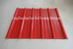Anti Rust Roller Metrocopo Metal Roll Forming Machines / Steel Sheet Bending