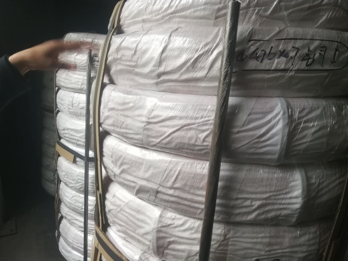 ASTM A254 Copper Brazed Bundy Tube Single Wall Welded Tube