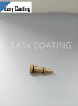 Copper matreial electrostatic powder paint injector nozzle ET 241923