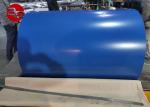 PPGI Prime Hot Dipped Prepainted Galvanized Steel DX51D 600-1250mm Width