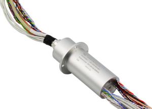 Wholesale Capsule HD-SDI Slip Ring Transferring HD Video Signal from china suppliers