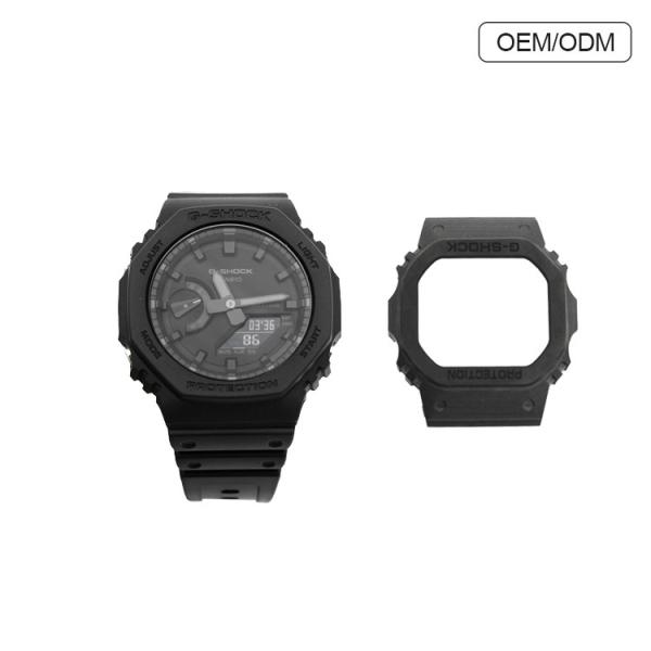 Casting Turning Drilling CNC Watch Parts Carbon Fiber Polishing Engraving