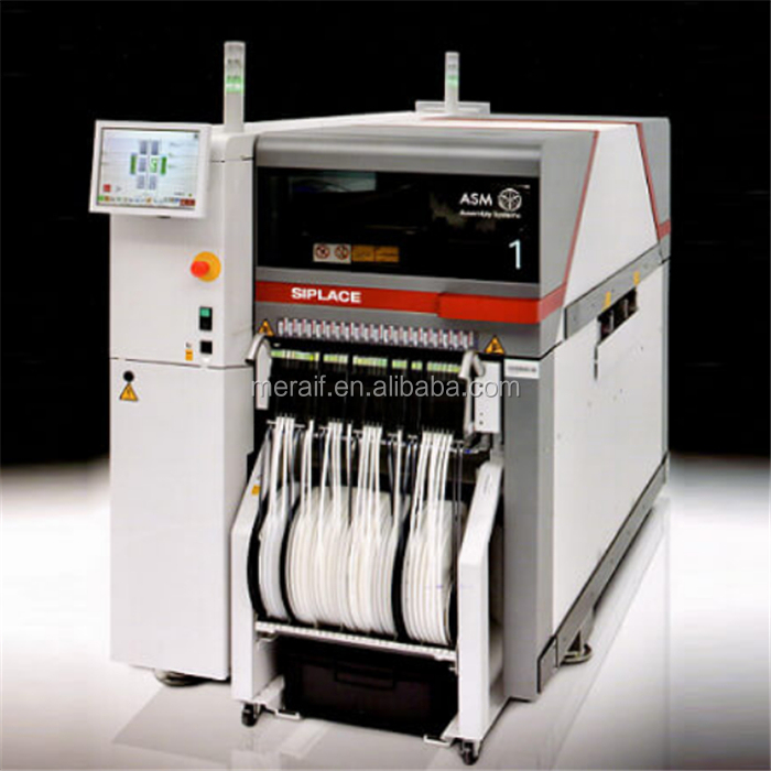 ASM SIPLACE TX SMT Pick and Place Machine ASM smt mounter