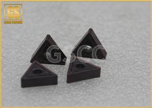 Wholesale Special Shape Tungsten Carbide Inserts For Steel Heavy Duty Turning from china suppliers