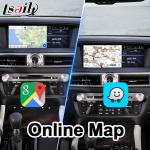 Lsailt Android Car Video Interface for Lexus GS250 GS350 GS450h GS300h GS L10