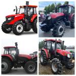 Used Dongfang Hong LX804 Tractor