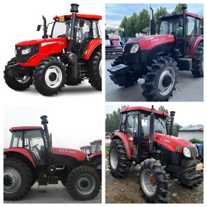 Wholesale Used Dongfang Hong LX804 Tractor from china suppliers