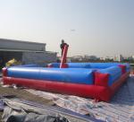 High Quality PVC Inflatable Jousting Arena Children's Gladiator Fighting Court
