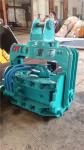 Heavy Steel Concrete Timber Hydraulic Pile Hammer With Top- Hydraulic Power