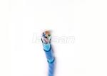 0.55mm CCA Cat6 Ethernet Cable ETL 305m HDPE Cat 6 FTP Cable