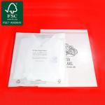 5x7 Acid Free Glassine Bag Kraft Biodegradable Cellophane Bags T-Shirt Apparel