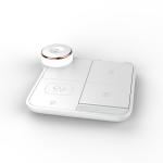 150.6*150.6*30.8MM Multifunction Wireless Charger for Phone 15W Output 5V/2.1A
