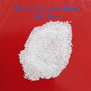 Wholesale 95% Yttrium Stabilized Zirconia Ceramic Bead for Grinding/Dispersing from china suppliers