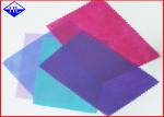 100% PP Spunbonded Non Woven Fabric Cloth Rolls For Shoe Cover Shrink Resistant