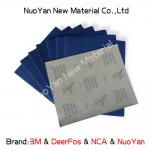 Metal 1000 Grit Wet Or Dry Sandpaper Aluminium Oxide Silicon Carbide Coated