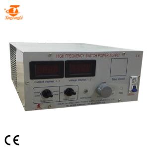 Wholesale 15V 100 Amp IGBT Dc Power Supply Switching Electroplating Rectifier from china suppliers
