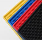 BM-006 Disposable Bar Mats Blue Rubber Counter Top Serving Mat