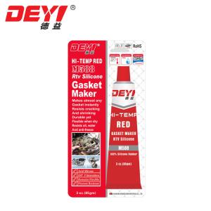Wholesale RTV High Temperature Silicone Sealant M588 Heat Resistant Gasket Maker from china suppliers