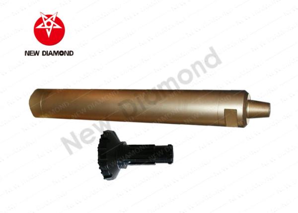 Professional Water Well Drilling Hammer Alloy Steel For Mining Tools , Gold