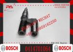 Fuel injector 0414701064 0414701057 0414701050 0414701029 1920420