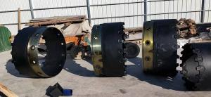 China Rotary Drilling Q345B Steel Double Wall Casing , Drilling Casing Pipe on sale